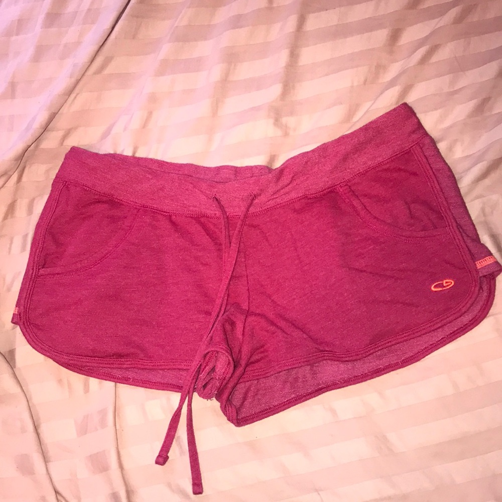 Shorts.
